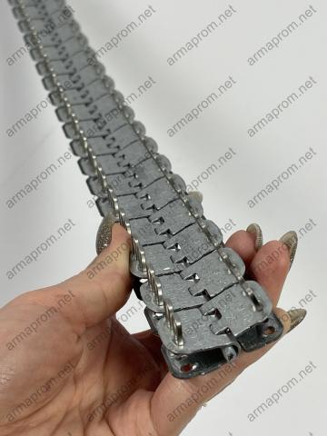 З'єднання (замок) Alligator RS125 для транспортерної стрічки